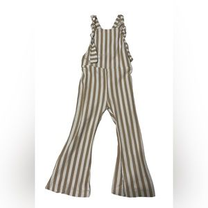 Reverie Threads Toddler Girl Overall